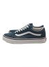 VANS (バンズ) OLD SKOOL ブルー サイズ:24：4800円
