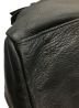 中古・古着 Harlem Rounge (ハーレムラウンジ) ボストンバッグ ブラック：5800円
