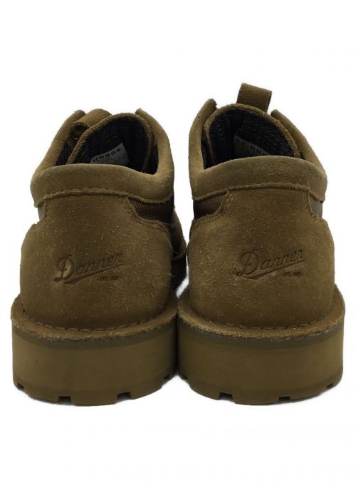 Danner（ダナー）Danner×snow peak (ダナー×スノーピーク) トレッキングシューズ ブラウン サイズ:27の古着・服飾アイテム