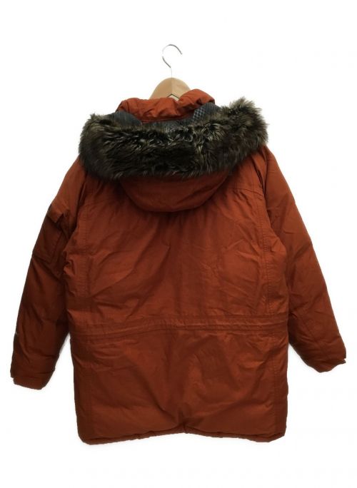 THE NORTH FACE（ザ ノース フェイス）THE NORTH FACE (ザ ノース フェイス) マクマードパーカ オレンジ サイズ:Mの古着・服飾アイテム