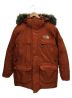 THE NORTH FACE（ザ ノース フェイス）の古着「マクマードパーカ」｜オレンジ