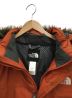 THE NORTH FACE (ザ ノース フェイス) マクマードパーカ オレンジ サイズ:M：12800円