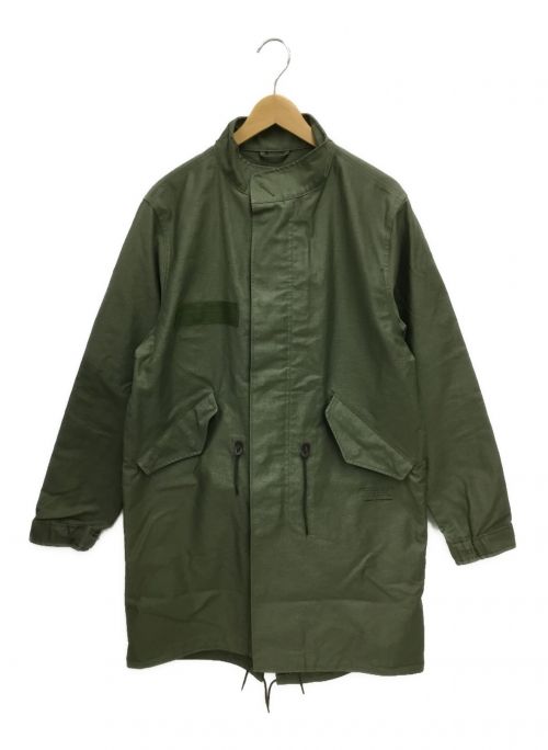 SOPH.（ソフ）SOPH. (ソフ) ミリタリーコート オリーブ サイズ:3の古着・服飾アイテム