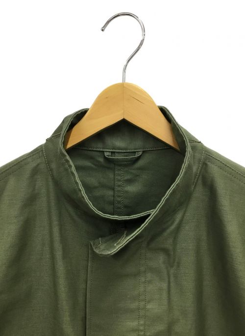 SOPH.（ソフ）SOPH. (ソフ) ミリタリーコート オリーブ サイズ:3の古着・服飾アイテム