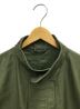 SOPH. (ソフ) ミリタリーコート オリーブ サイズ:3：12800円