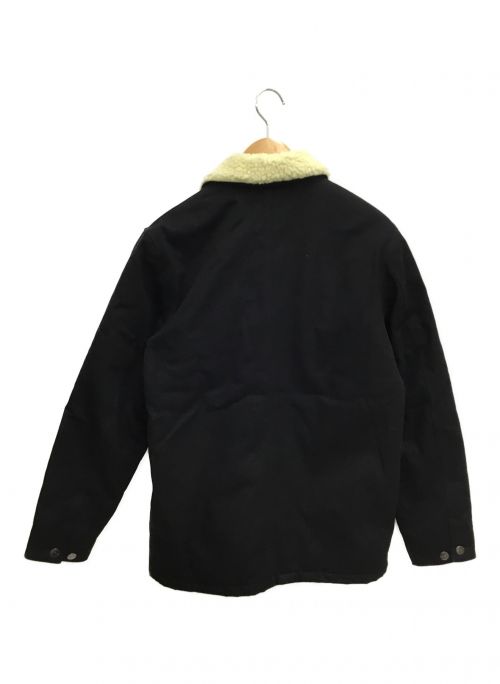 CarHartt（カーハート）CarHartt (カーハート) FAIRMOUNT COAT ブラック サイズ:Sの古着・服飾アイテム