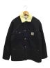 CarHartt（カーハート）の古着「FAIRMOUNT COAT」｜ブラック