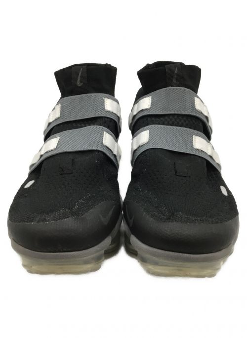 NIKE（ナイキ）NIKE (ナイキ) AIR VAPORMAX UTILITY ブラック×グレー サイズ:28.5の古着・服飾アイテム