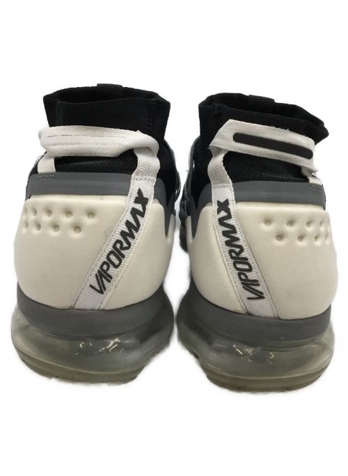 NIKE（ナイキ）NIKE (ナイキ) AIR VAPORMAX UTILITY ブラック×グレー サイズ:28.5の古着・服飾アイテム