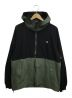 THE NORTHFACE PURPLELABEL（ザノースフェイス パープルレーベル）の古着「マウンテンパーカー」｜グリーン×ブラック