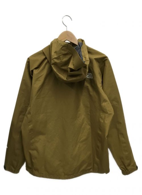 THE NORTH FACE（ザ ノース フェイス）THE NORTH FACE (ザ ノース フェイス) クライムライトジャケット ベージュ サイズ:Sの古着・服飾アイテム