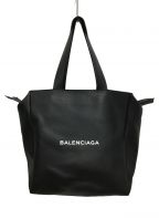 BALENCIAGAバレンシアガ）の古着「トートバッグ」｜ブラック