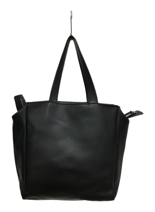 BALENCIAGA（バレンシアガ）BALENCIAGA (バレンシアガ) トートバッグ ブラックの古着・服飾アイテム