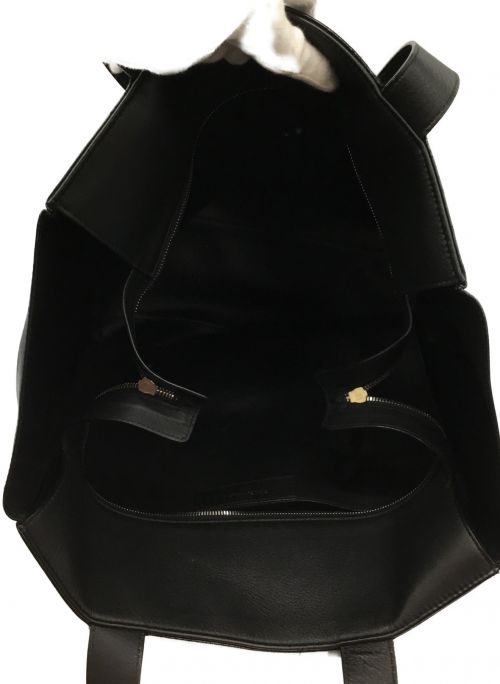 BALENCIAGA（バレンシアガ）BALENCIAGA (バレンシアガ) トートバッグ ブラックの古着・服飾アイテム