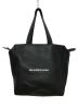BALENCIAGA（バレンシアガ）の古着「トートバッグ」｜ブラック