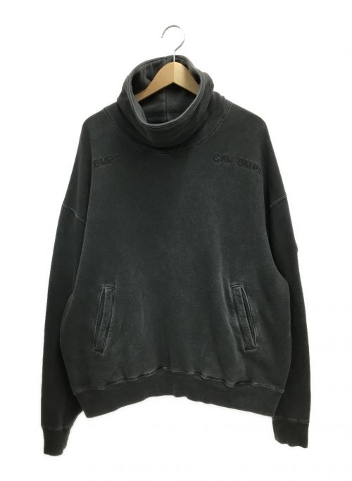 C.E（シーイー）C.E (シーイー) ハイネックスウェット グレー サイズ:Lの古着・服飾アイテム
