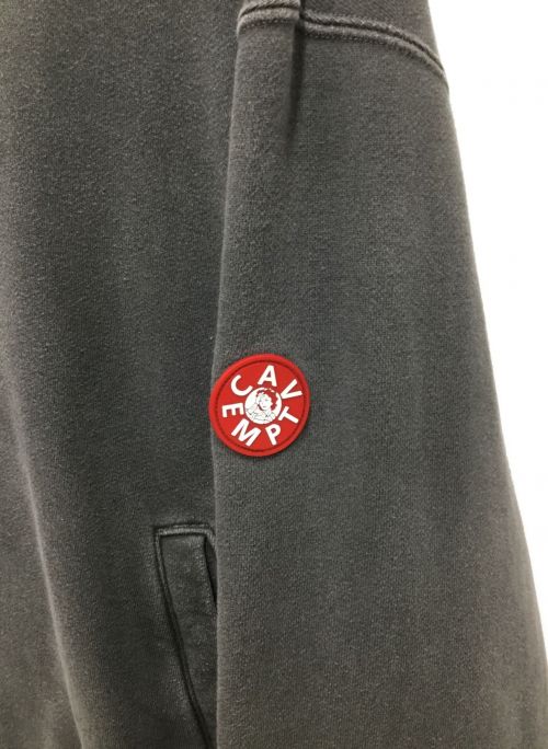 C.E（シーイー）C.E (シーイー) ハイネックスウェット グレー サイズ:Lの古着・服飾アイテム