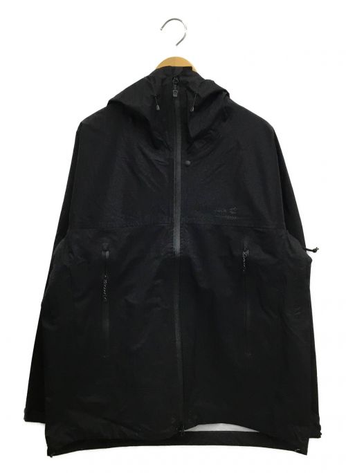 Jack Wolfskin（ジャック ウルフスキン）Jack Wolfskin (ジャック ウルフスキン) TRAILHEADZ JKT ブラック サイズ:Lの古着・服飾アイテム