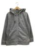 roial（ロイアル）の古着「ジップパーカー」｜グレー
