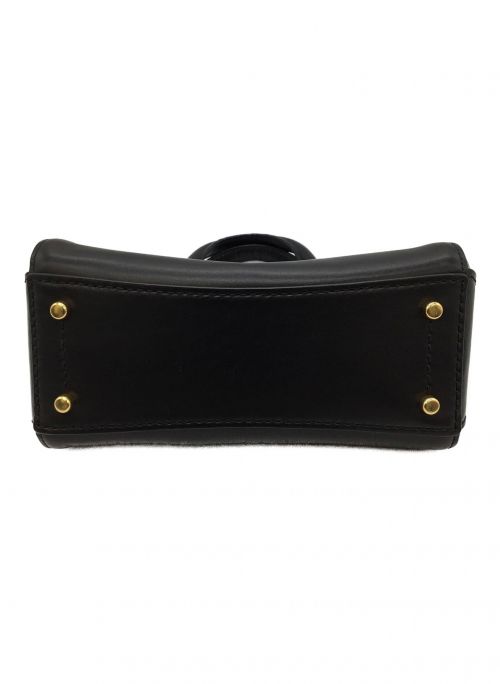 COACH（コーチ）COACH (コーチ) 2WAYバッグ ブラックの古着・服飾アイテム