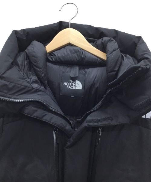 THE NORTH FACE（ザ ノース フェイス）THE NORTH FACE (ザ ノース フェイス) バルトロライトダウンジャケット ブラック サイズ:SIZE Mの古着・服飾アイテム