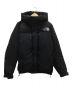 THE NORTH FACE（ザ ノース フェイス）の古着「バルトロライトダウンジャケット」｜ブラック