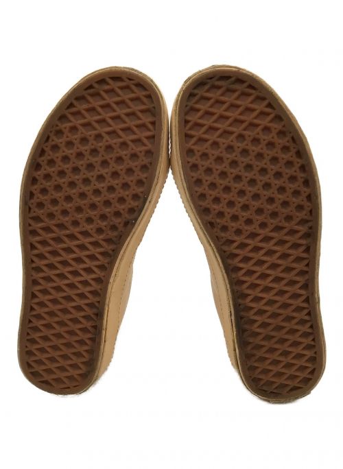 VANS（ヴァンズ）VANS×Vivienne Westwood (バンズ×ヴィヴィアンウエストウッド) ハイカットスニーカー ピンク サイズ:24の古着・服飾アイテム