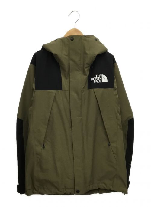 THE NORTH FACE（ザ ノース フェイス）THE NORTH FACE (ザ ノース フェイス) マウンテンジャケット オリーブ サイズ:Sの古着・服飾アイテム