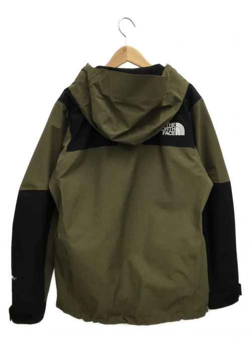 THE NORTH FACE（ザ ノース フェイス）THE NORTH FACE (ザ ノース フェイス) マウンテンジャケット オリーブ サイズ:Sの古着・服飾アイテム