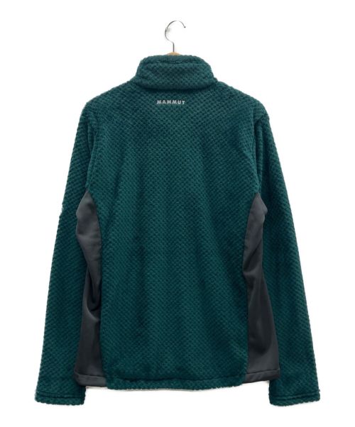 MAMMUT（マムート）MAMMUT (マムート) ゴブリンアドバンスドミッドレイヤージャケット ダークグリーン サイズ:Lの古着・服飾アイテム