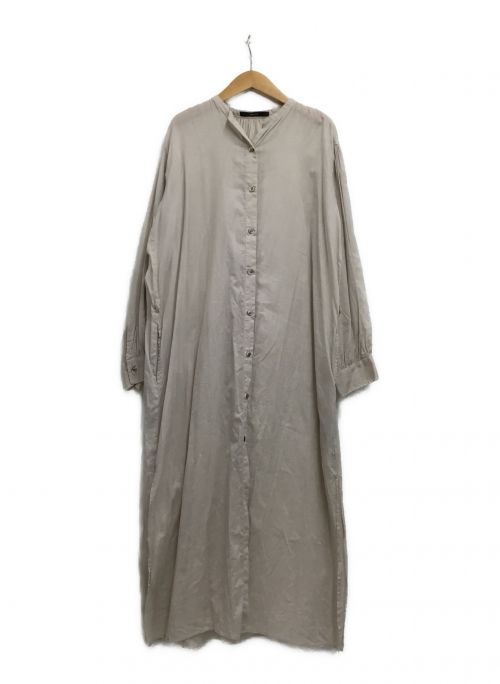 Munich（ミューニック）Munich (ミューニック) ワンピース ライトグレー サイズ:OSの古着・服飾アイテム