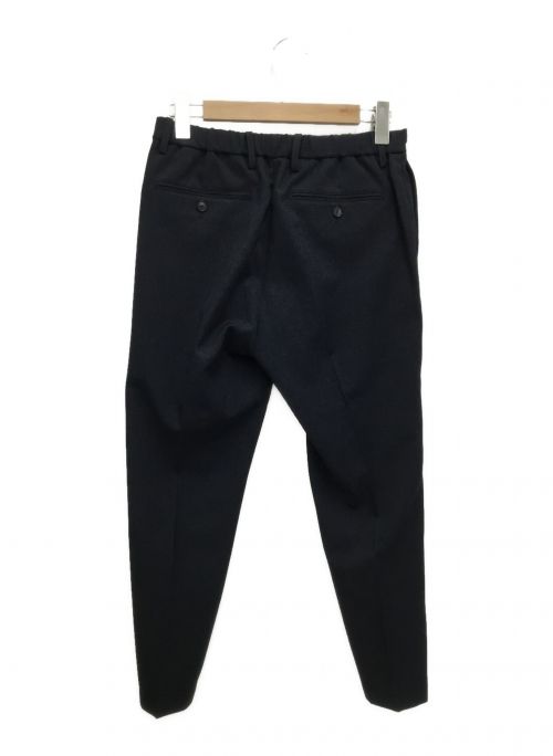 nano・universe（ナノ・ユニバース）nano・universe (ナノユニバース) ダメリーノ Carreman ストレッチリネンセットアップ グレー サイズ:Mの古着・服飾アイテム