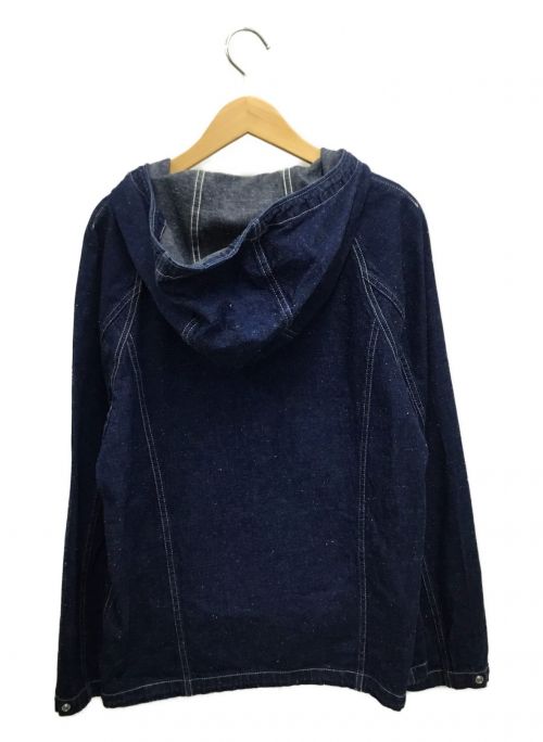 DENIME（ドゥニーム）DENIME (ドゥニーム) フーデッドコート サイズ:Sの古着・服飾アイテム
