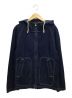 DENIME（ドゥニーム）の古着「フーデッドコート」