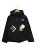 THE NORTH FACE（ザ ノース フェイス）の古着「マウンテンパーカー」｜ブラック