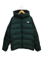 THE NORTH FACEザ ノース フェイス）の古着「BELAYER PARKA」｜グリーン