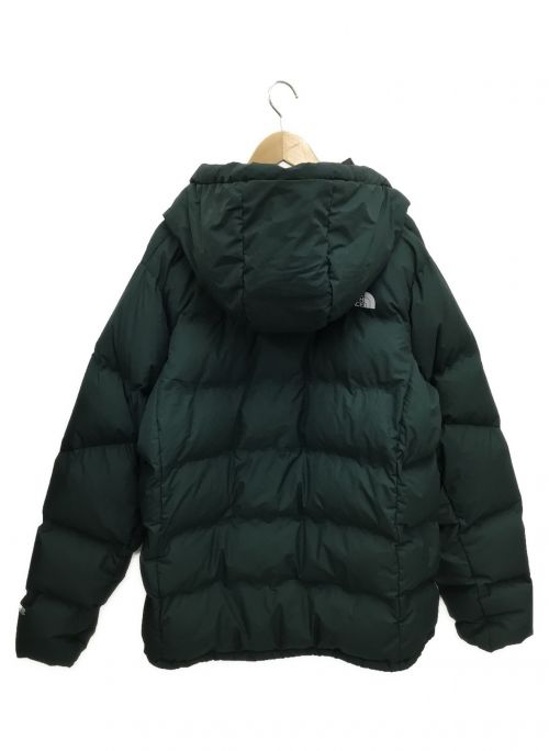 THE NORTH FACE（ザ ノース フェイス）THE NORTH FACE (ザ ノース フェイス) BELAYER PARKA グリーン サイズ:XLの古着・服飾アイテム