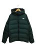 THE NORTH FACE（ザ ノース フェイス）の古着「BELAYER PARKA」｜グリーン