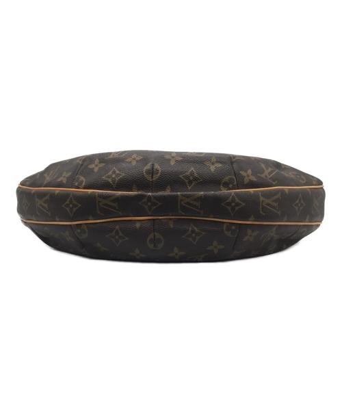 LOUIS VUITTON（ルイ ヴィトン）LOUIS VUITTON (ルイ ヴィトン) クロワッサンGM ブラウンの古着・服飾アイテム