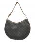 LOUIS VUITTON（ルイ ヴィトン）の古着「クロワッサンGM」｜ブラウン