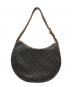LOUIS VUITTON (ルイ ヴィトン) クロワッサンGM ブラウン：80000円