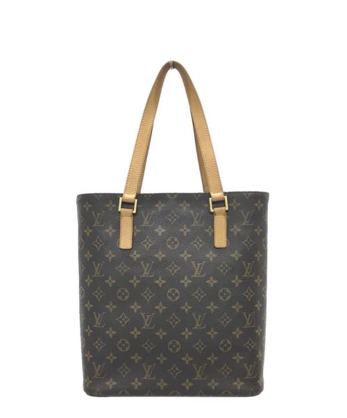 LOUIS VUITTON（ルイ ヴィトン）LOUIS VUITTON (ルイ ヴィトン) ショルダートートバッグ ブラウンの古着・服飾アイテム