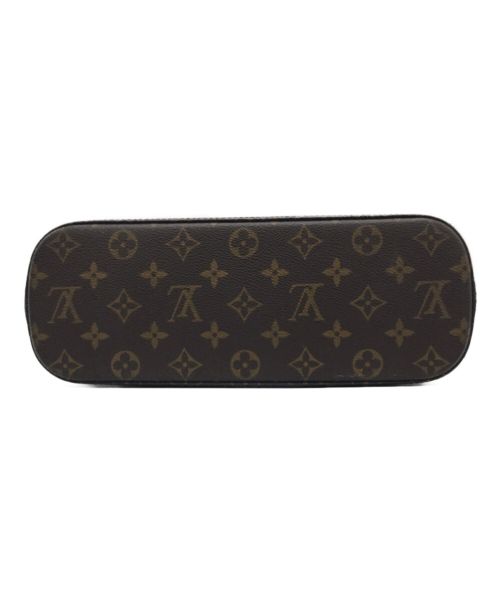 LOUIS VUITTON（ルイ ヴィトン）LOUIS VUITTON (ルイ ヴィトン) ショルダートートバッグ ブラウンの古着・服飾アイテム