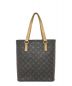 LOUIS VUITTON (ルイ ヴィトン) ショルダートートバッグ ブラウン：50000円