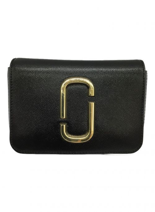 MARC JACOBS（マークジェイコブス）MARC JACOBS (マークジェイコブス) 4WAYバッグ ブラックの古着・服飾アイテム