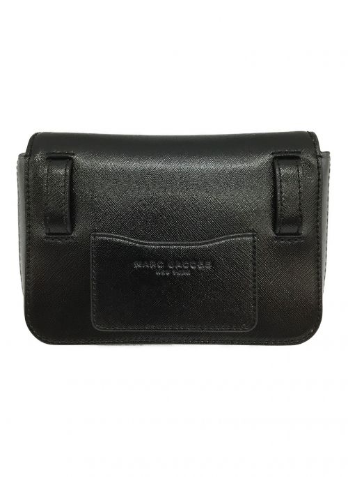 MARC JACOBS（マークジェイコブス）MARC JACOBS (マークジェイコブス) 4WAYバッグ ブラックの古着・服飾アイテム