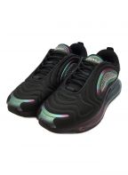 NIKEナイキ）の古着「AIR MAX 720」｜ダークスモークグレー/ブラック