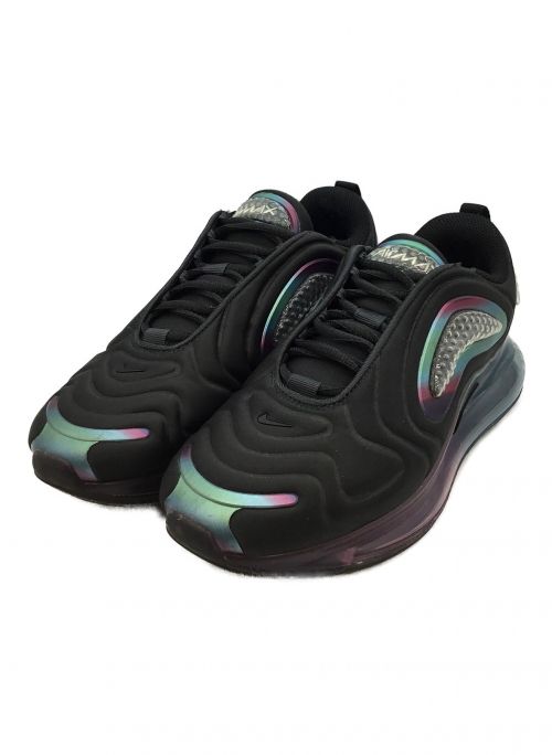NIKE（ナイキ）NIKE (ナイキ) AIR MAX 720 ダークスモークグレー/ブラック サイズ:26の古着・服飾アイテム