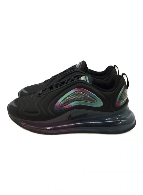 NIKE（ナイキ）NIKE (ナイキ) AIR MAX 720 ダークスモークグレー/ブラック サイズ:26の古着・服飾アイテム