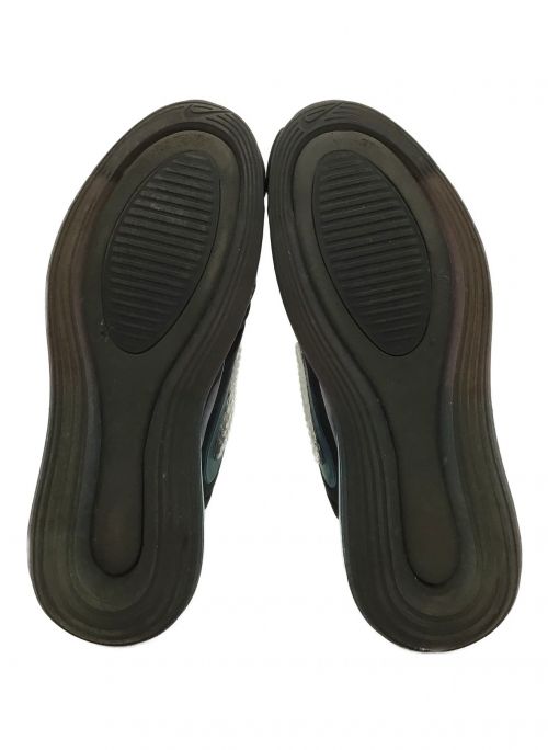 NIKE（ナイキ）NIKE (ナイキ) AIR MAX 720 ダークスモークグレー/ブラック サイズ:26の古着・服飾アイテム